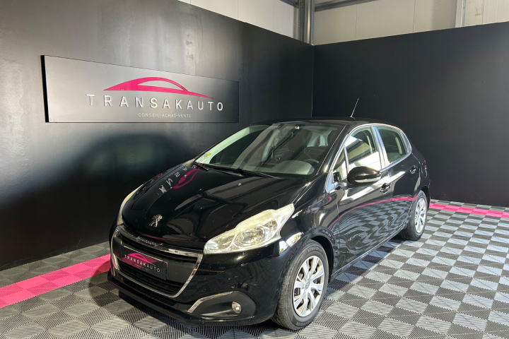 PEUGEOT 208 AFFAIRE