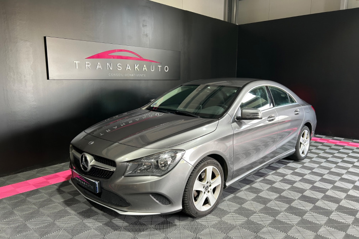 MERCEDES CLASSE CLA