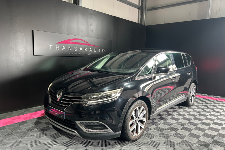 RENAULT ESPACE V