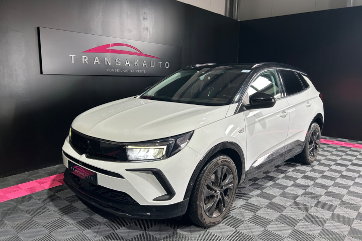 OPEL GRANDLAND