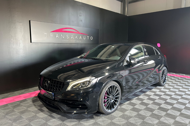 MERCEDES CLASSE A