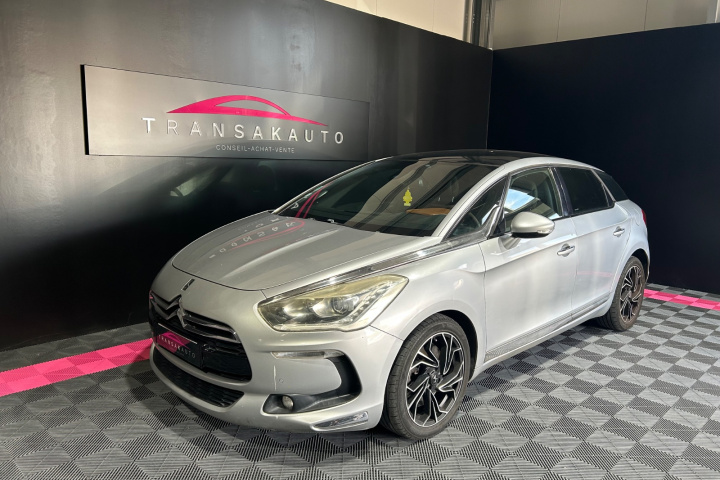 CITROEN DS5