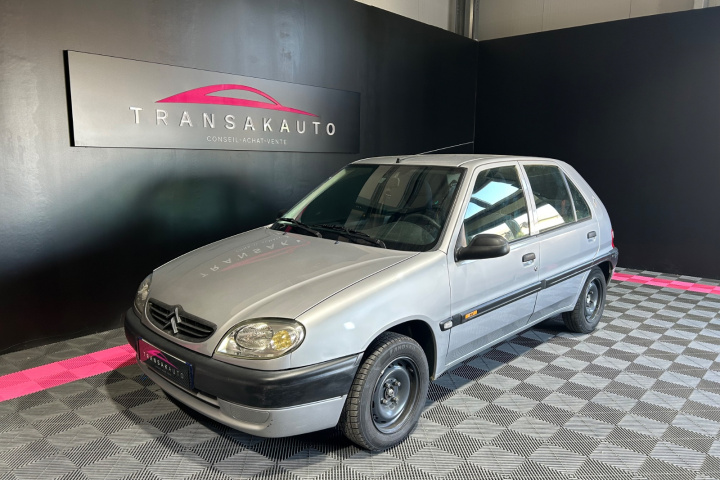 CITROEN SAXO
