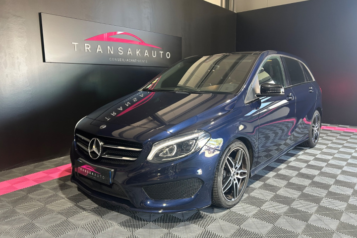 MERCEDES CLASSE B