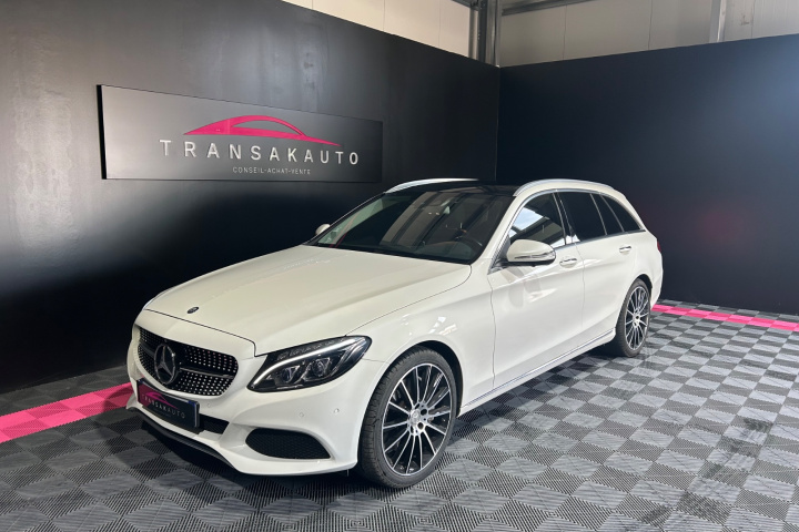 MERCEDES CLASSE C BREAK