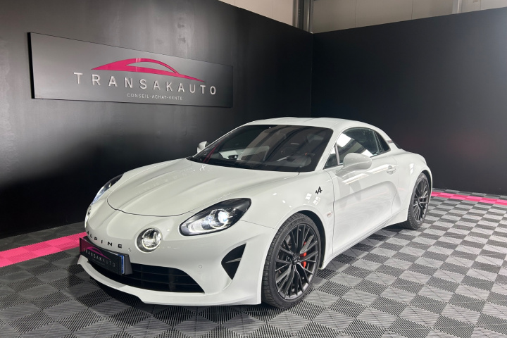 ALPINE A110