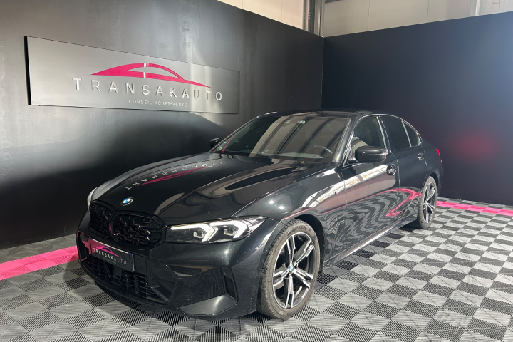 BMW SERIE 3 G20 LCI