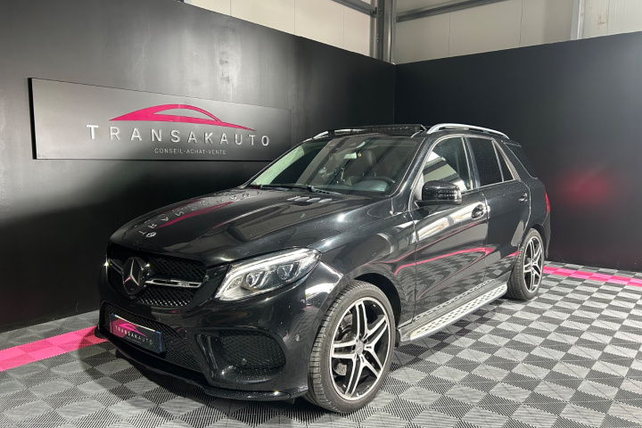 MERCEDES GLE
