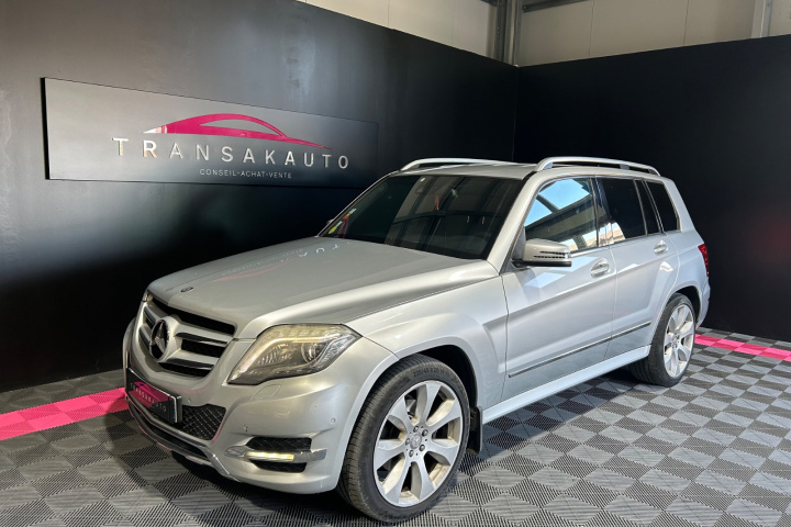 MERCEDES CLASSE GLK
