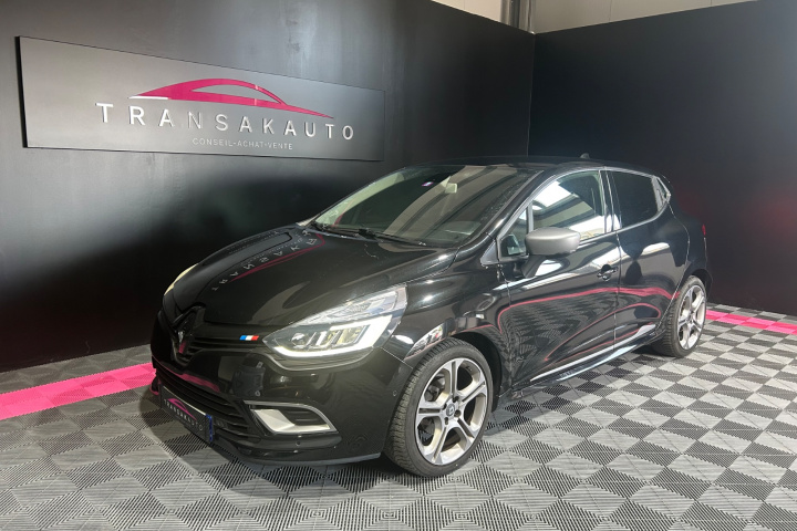 RENAULT CLIO IV