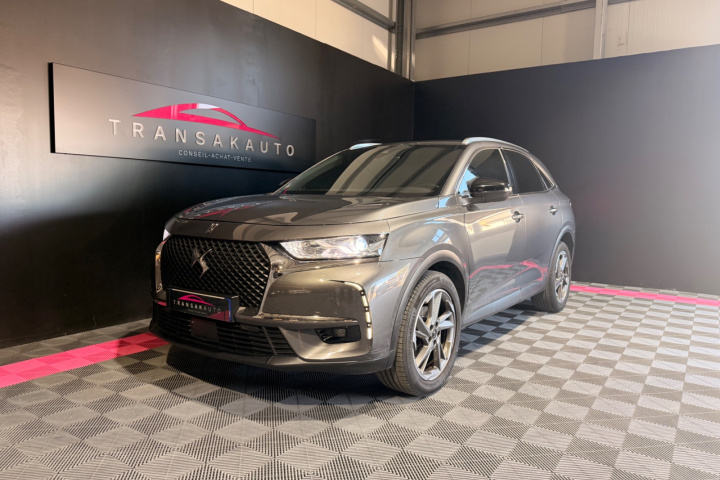 DS DS7 CROSSBACK