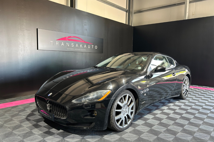 MASERATI GRANTURISMO
