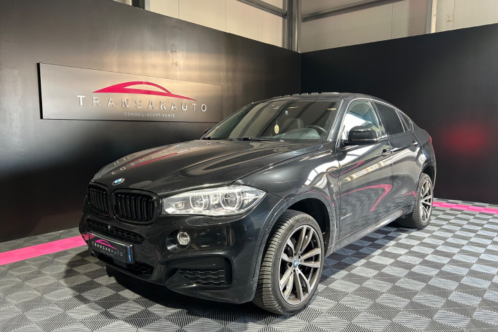 BMW X6 F16