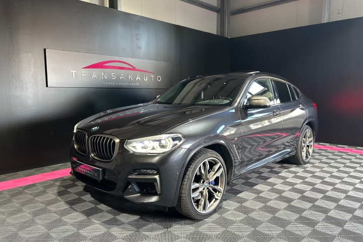 BMW X4 G02