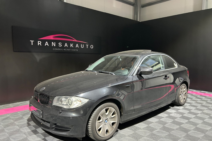 BMW SERIE 1 COUPE E82