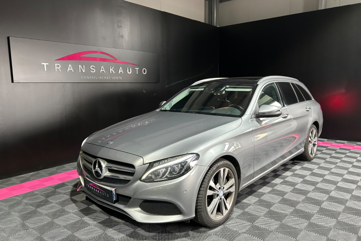 MERCEDES CLASSE C BREAK