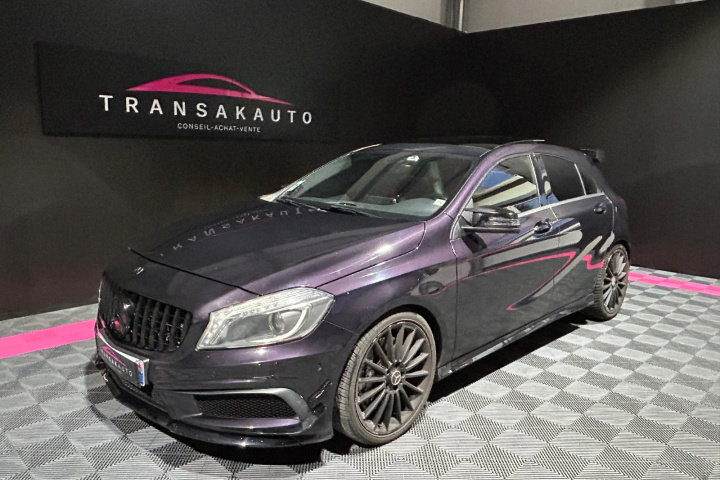 MERCEDES CLASSE A