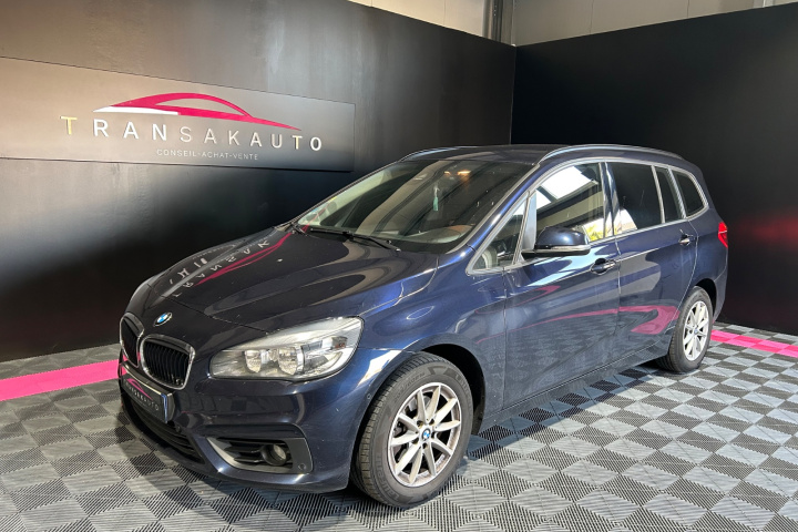 BMW SERIE 2 GRAN TOURER F46