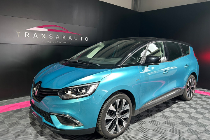 RENAULT GRAND SCENIC IV