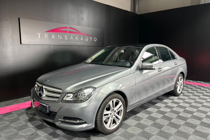 MERCEDES CLASSE C