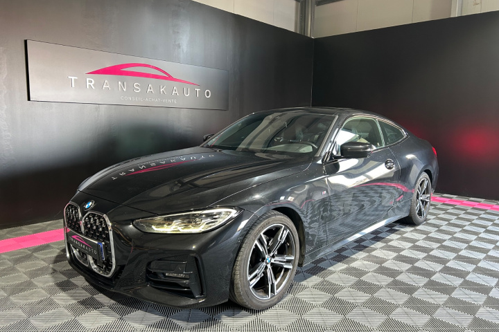 BMW SERIE 4 COUPE G22