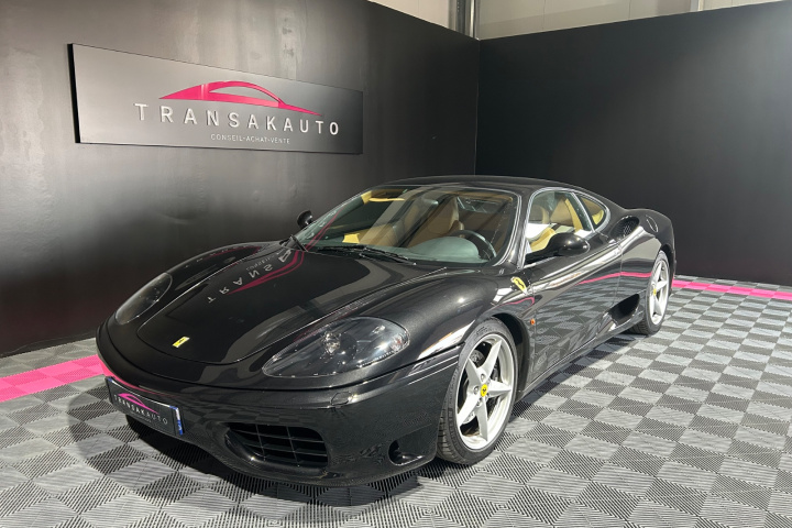 FERRARI 360 MODENA