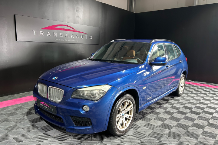 BMW X1 E84