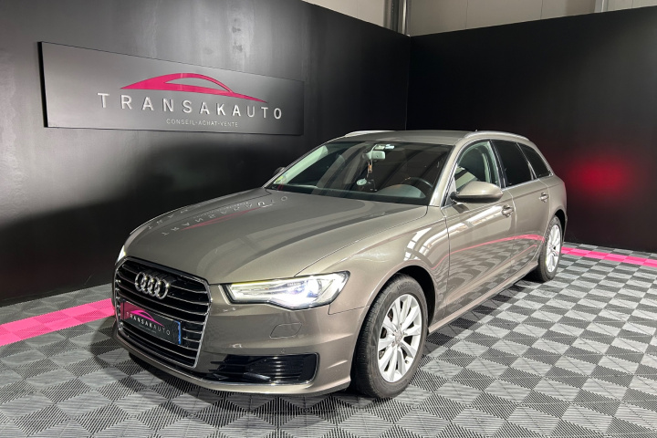 AUDI A6 AVANT