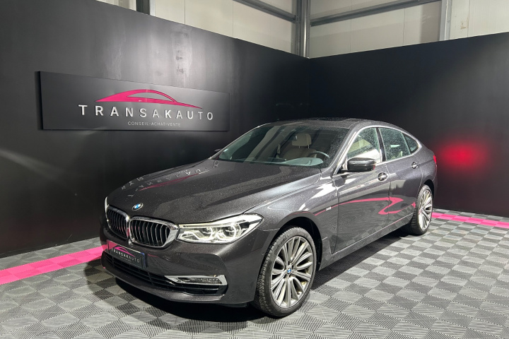 BMW SERIE 6 GRAN TURISMO G32