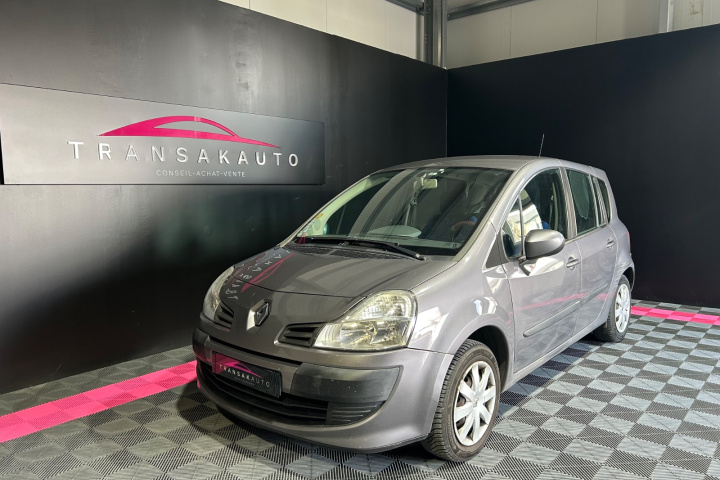 RENAULT GRAND MODUS