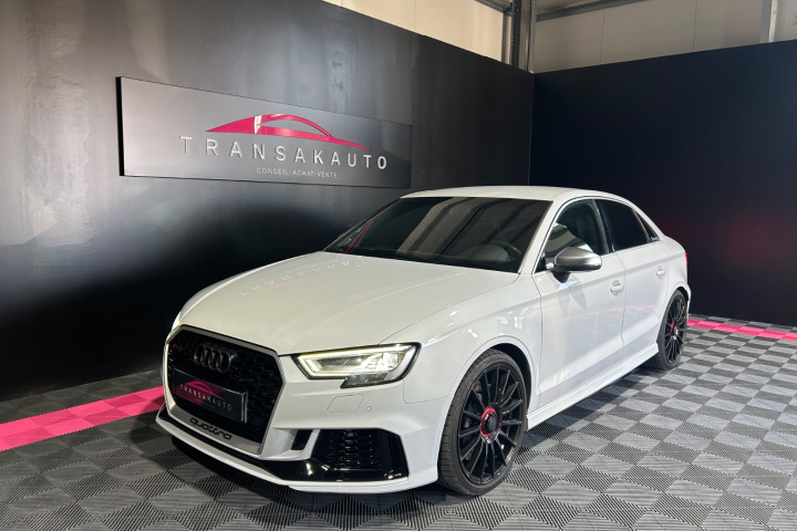 AUDI RS3 BERLINE