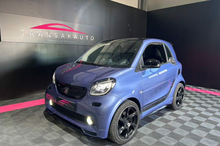 SMART FORTWO COUPE