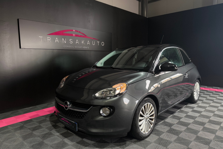 OPEL ADAM