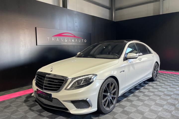 MERCEDES CLASSE S